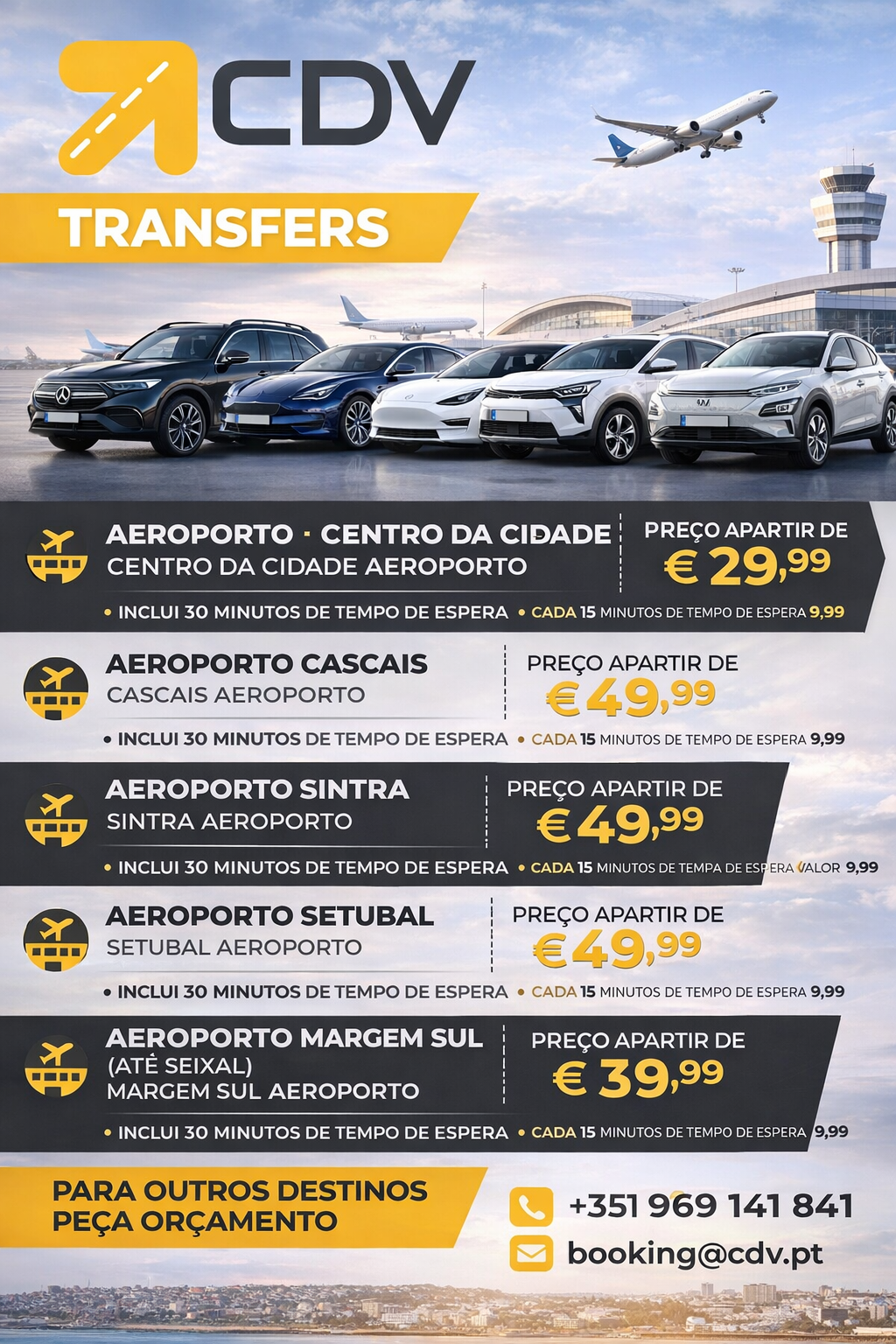 Flyer Transfers
