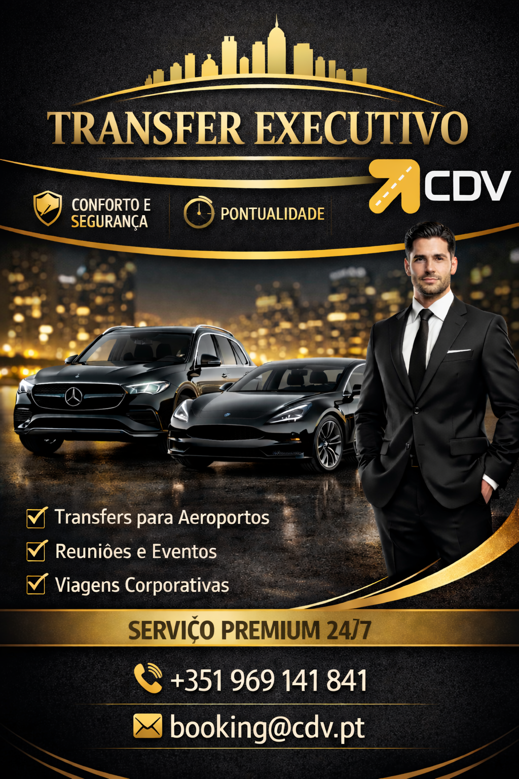 Flyer Executive Transfers